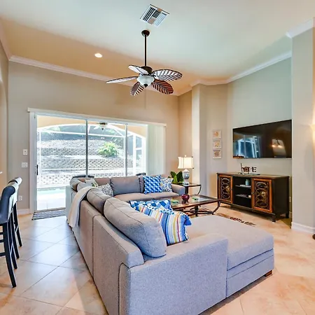 Marco Island Home With Private Pool 3 Mi Beach! Exterior photo