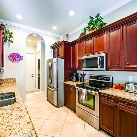 Marco Island Home With Private Pool 3 Mi Beach! Exterior photo